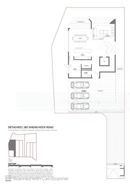 8 Bed Bungalow (Landed) for Sale in  Kheam Hock Road - Image 11